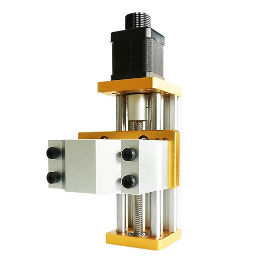 Sliding Table Apply Nema17/23 42byg/57 Stepper 45mm Spindle Fixture