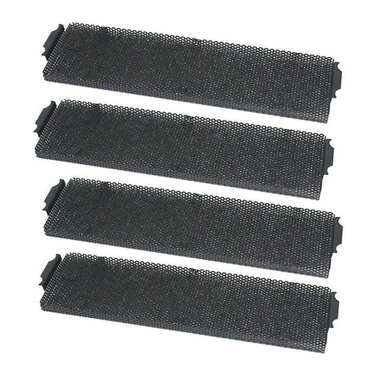 4pcs Optical Drive Computer Chassis Front Optical Drive Panel Bracket