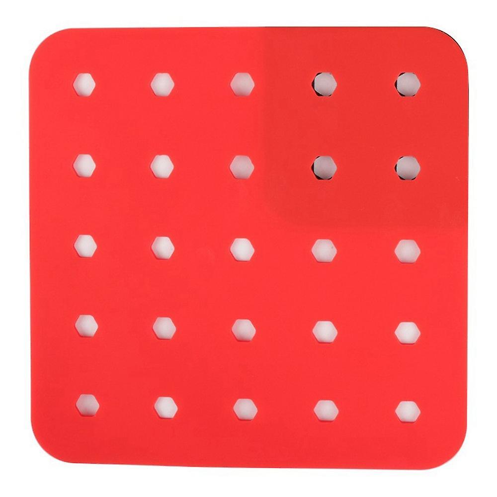 2 Pcs 7.5 Inch Reusable Air Fryer Liner Air Fryer Mat