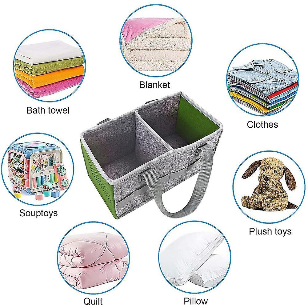 Large Capacity Carrying Bag with Handle Storage Bag for Toniebox A