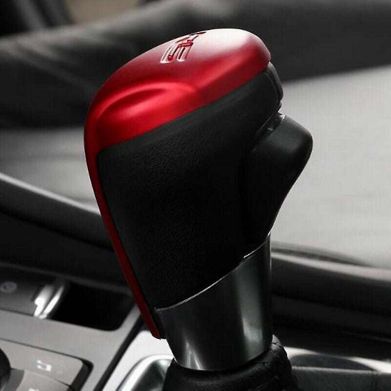 Car Gear Shift Knob Cover Trim for Mazda 2 3 6 Cx-3 Cx-4 2016-2021