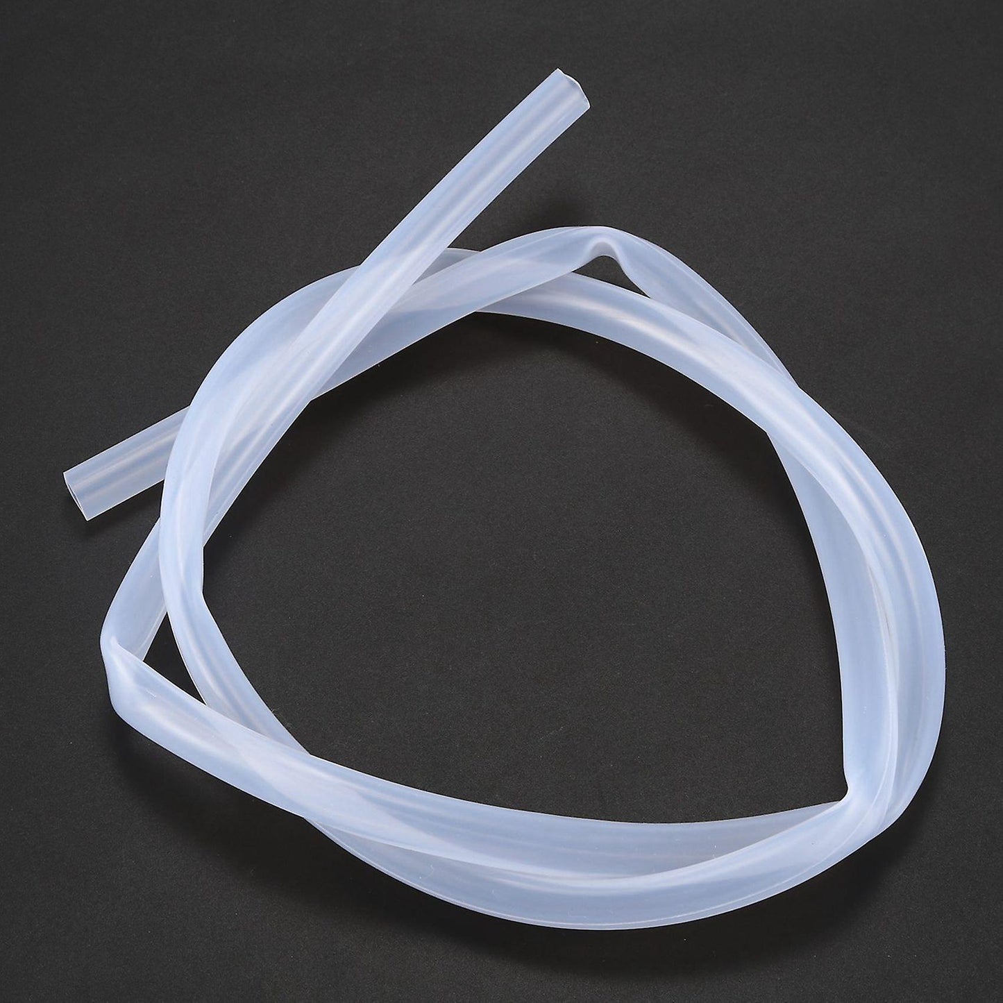 2x 8mm Idx10mm Od Food Grade Flexible Hose Silicone Tube 1meter