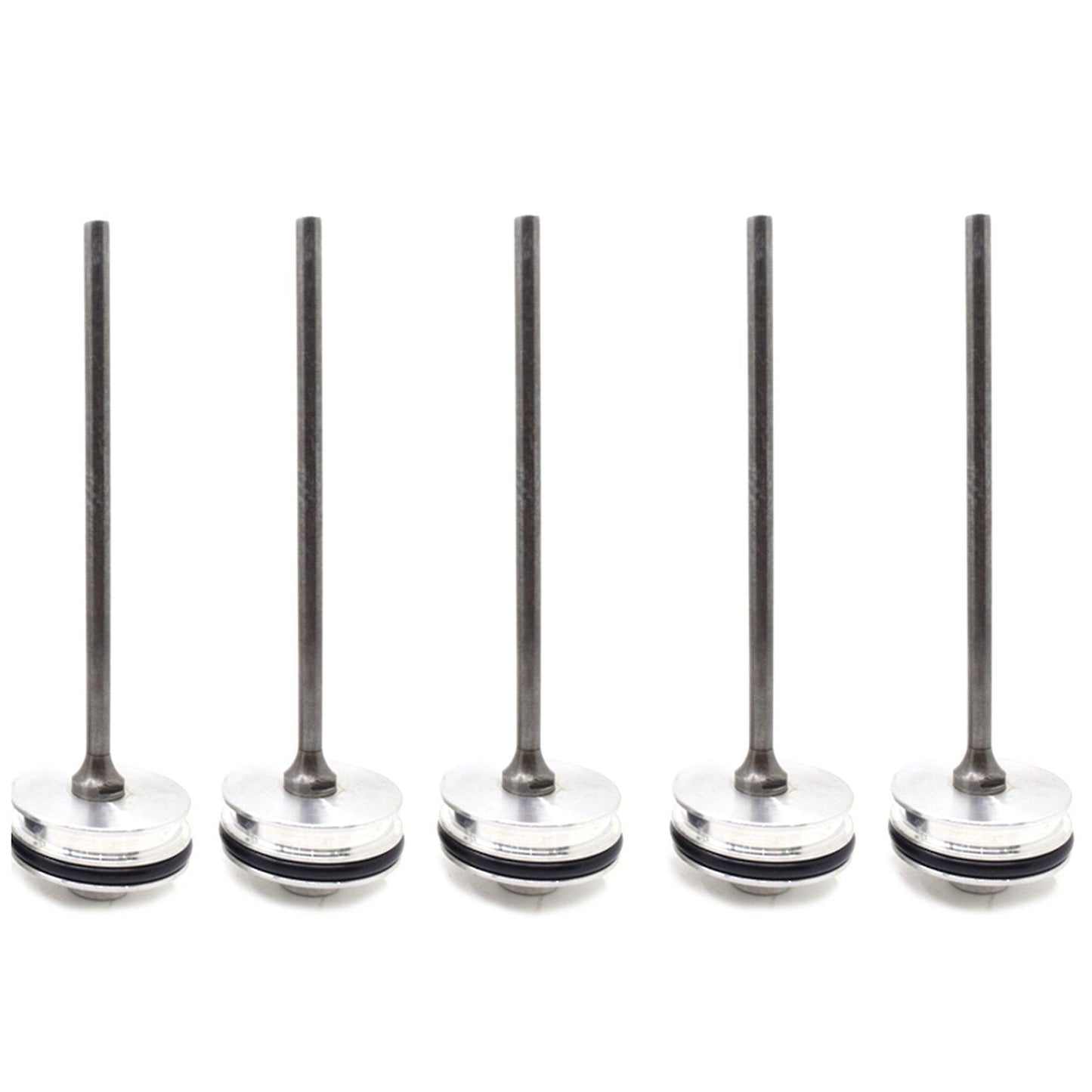 5pcs Piston Driver Unit for Cn80 Accessory Nailer Spare Parts