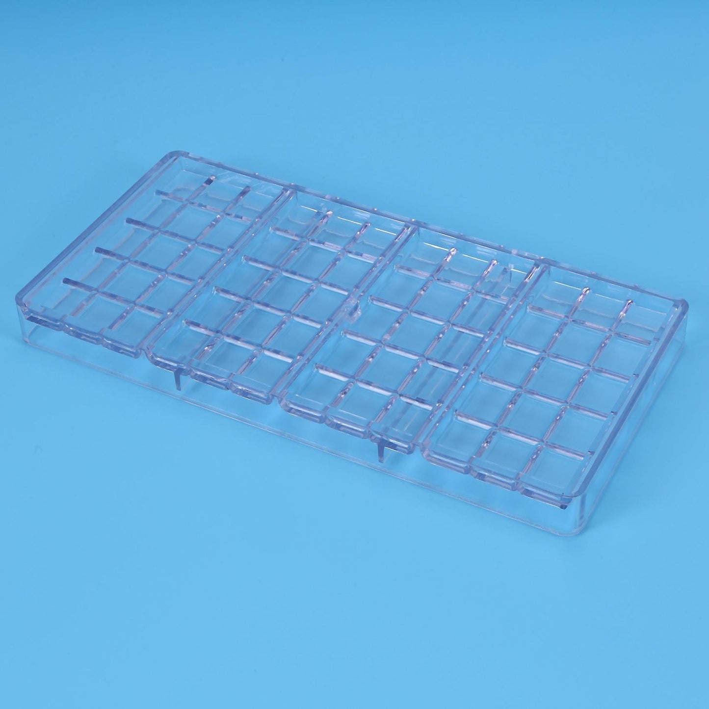 Chocolate Bar Maker Candy Mould Break Apart Bar  Diy Pastry Tools