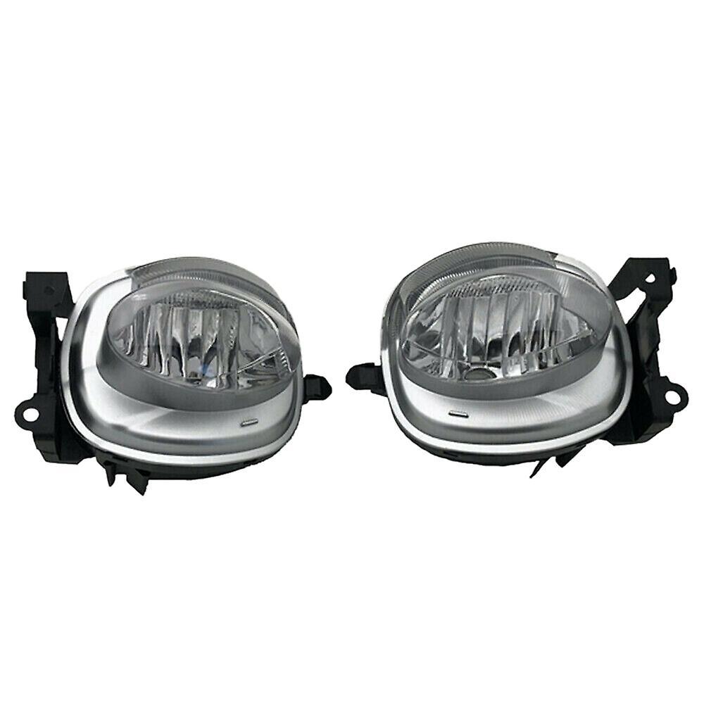 2pcs Car Front Bumper Left Right Fog Lights with Bulb for Lexus Es350