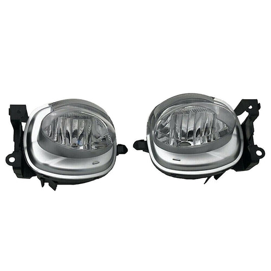 2pcs Car Front Bumper Left Right Fog Lights with Bulb for Lexus Es350