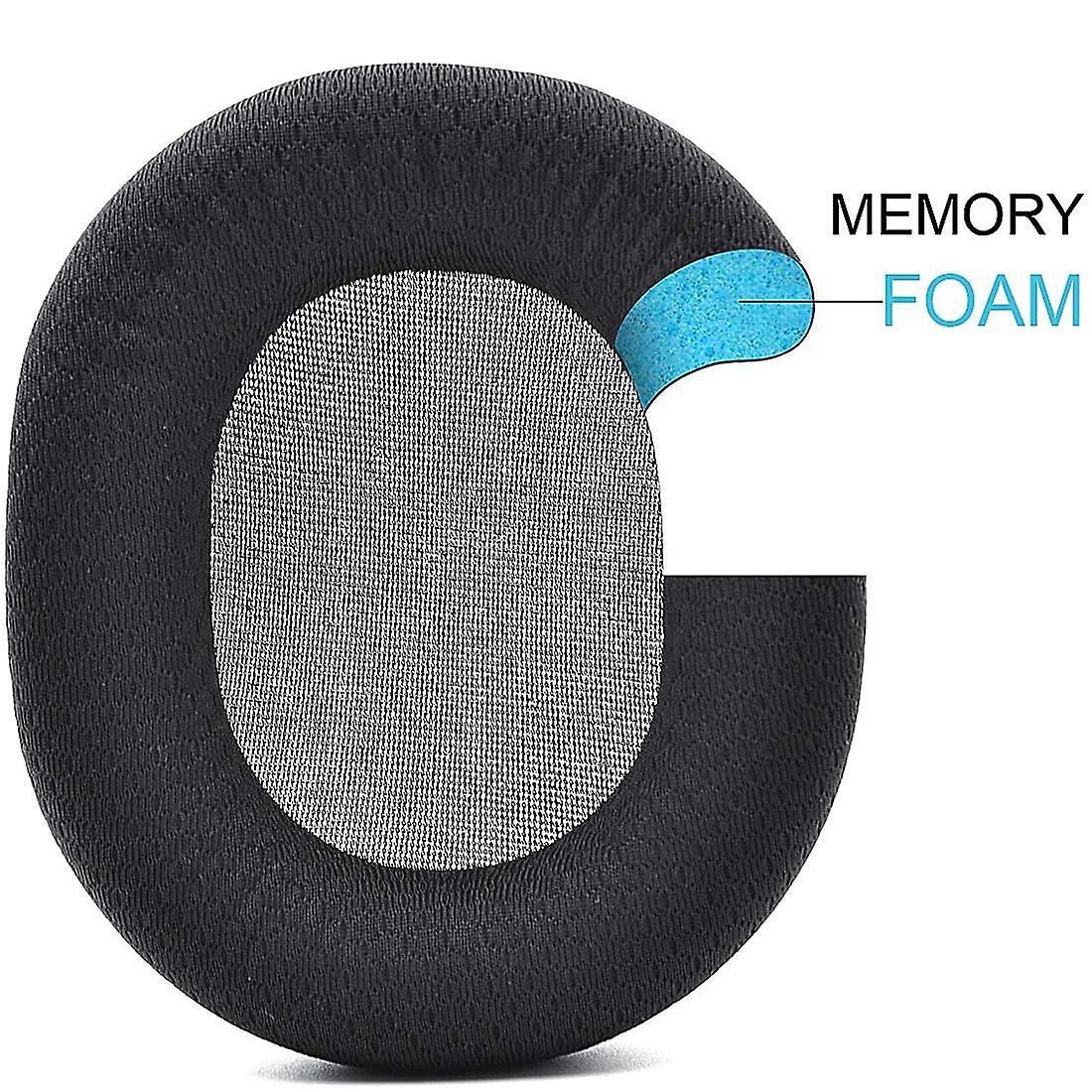 Fabric Ear Pads for Steelseries Arctis 3/arctis5/arctis7/arctis9