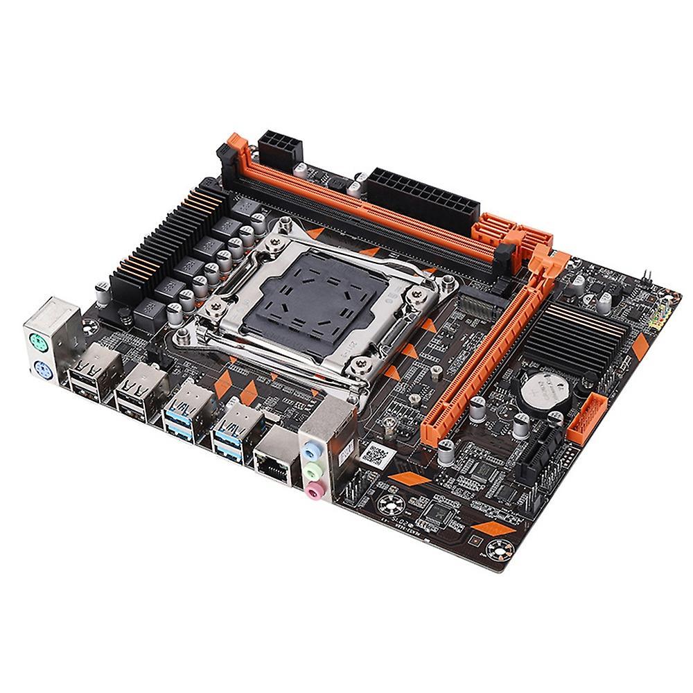X99 Motherboard Ddr4 for Intel 2650v3 2678v3 2680v3 2011-v3 Processor