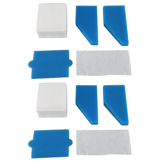 2x Filters Suitable for Thomas Aqua + Multi Clean X8 Parquet