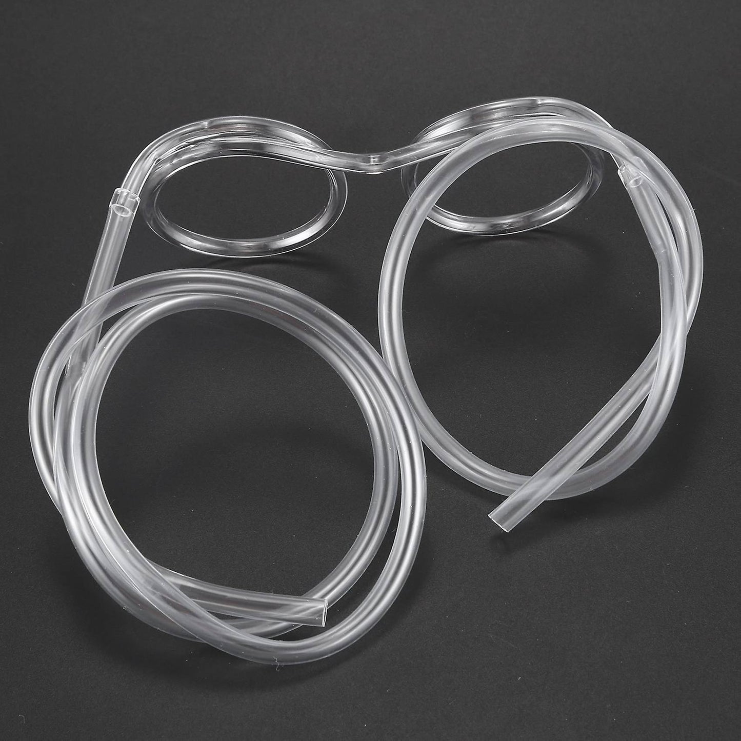 Gafas Con Paja Gafas Con Pajita Para Beber - Claro