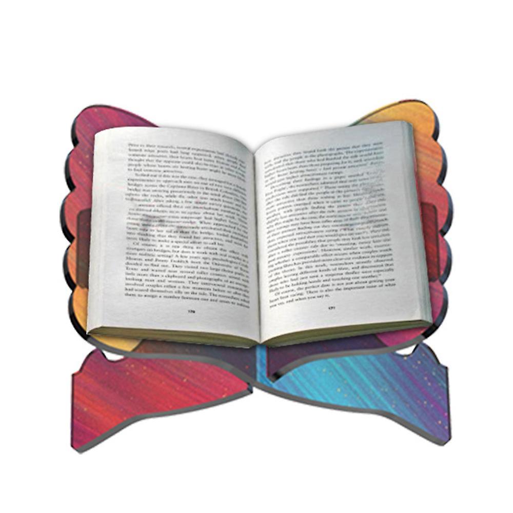 2pcs Book Stand Silicone Mold Eid Resin Quran Folding Book Stand