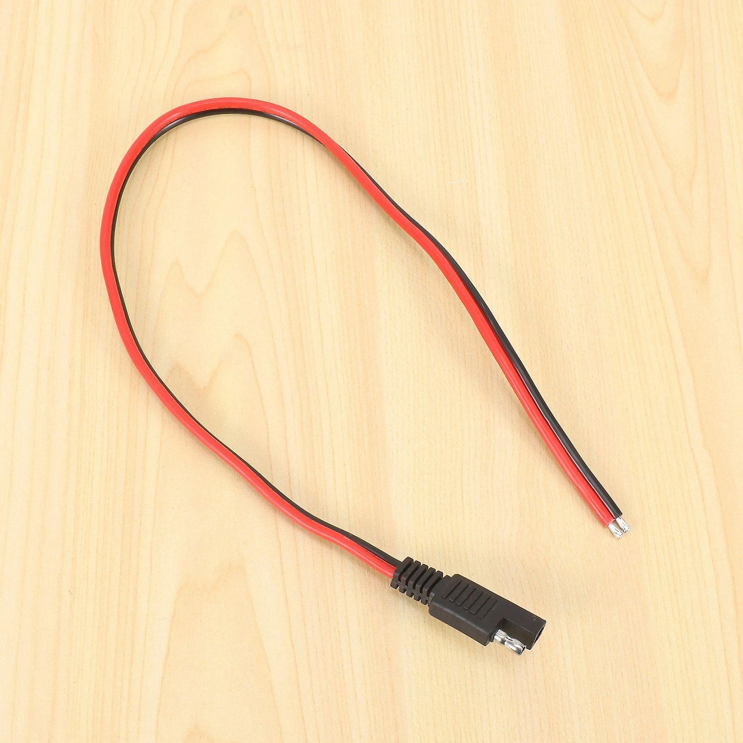Sae 2 Pin Quick Connector Disconnect Plug Sae Power Extension Cable