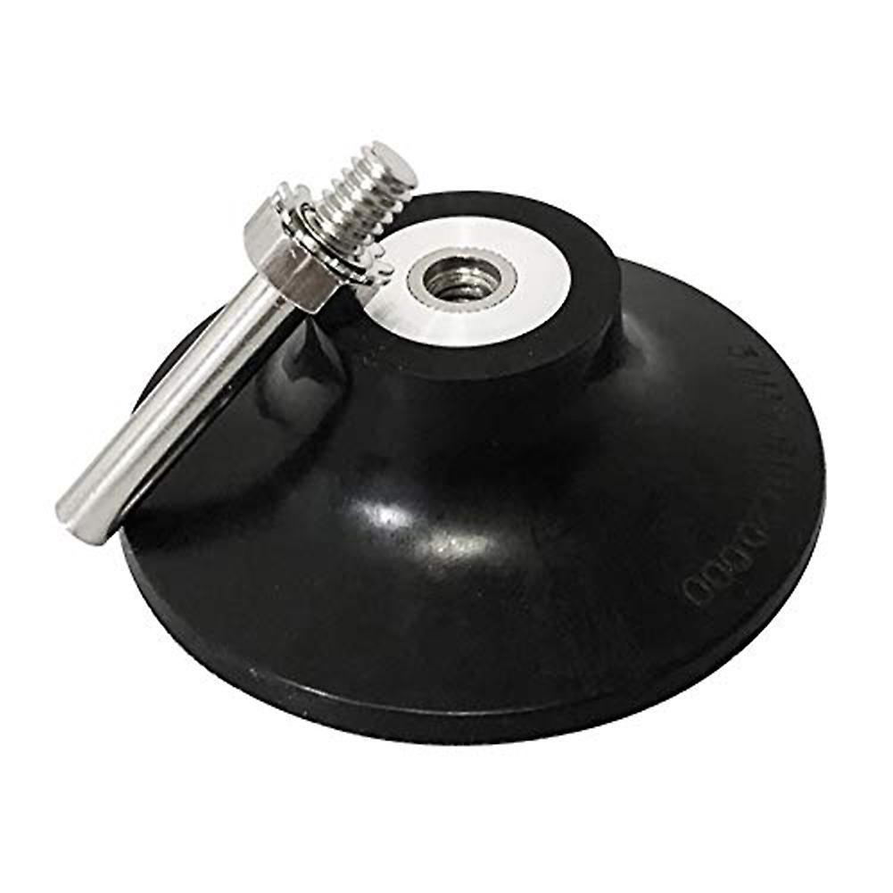 1, 2 & 3 Inch Sanding Discs Holder with 1/4 Inch Shank for Grinder