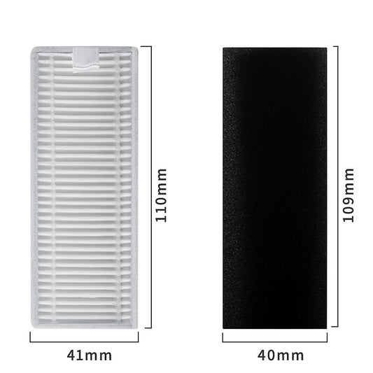 Sweeping Robot Accessories Hypa, Suitable for Cobos