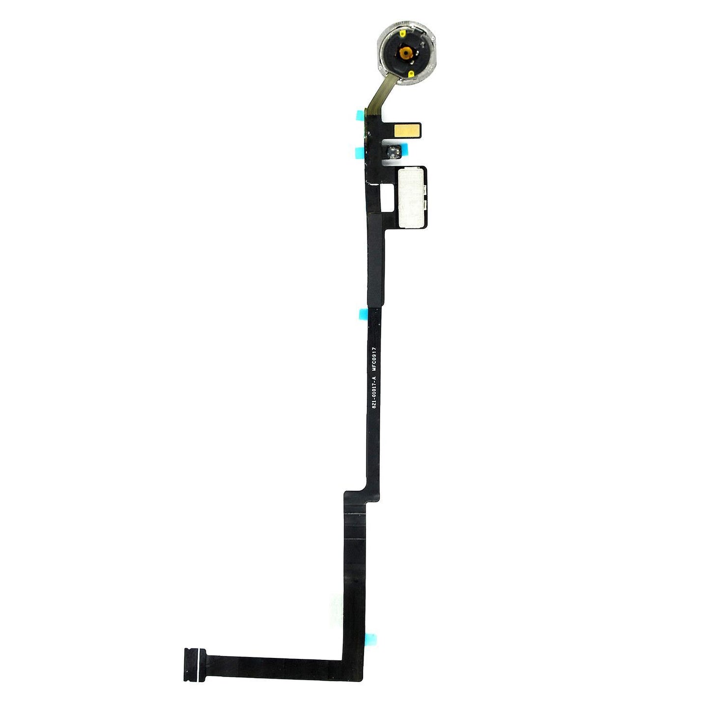 Home Key Button Flex Cable for A1822 A1823 Ipad 5th Gen 9.7 Inch 2017