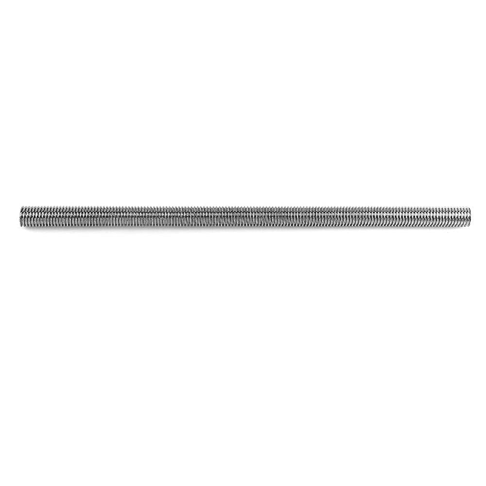 M8 X 250mm Fully Threaded Rod, 2 Pack for Anchor Bolts,clamps,hangers