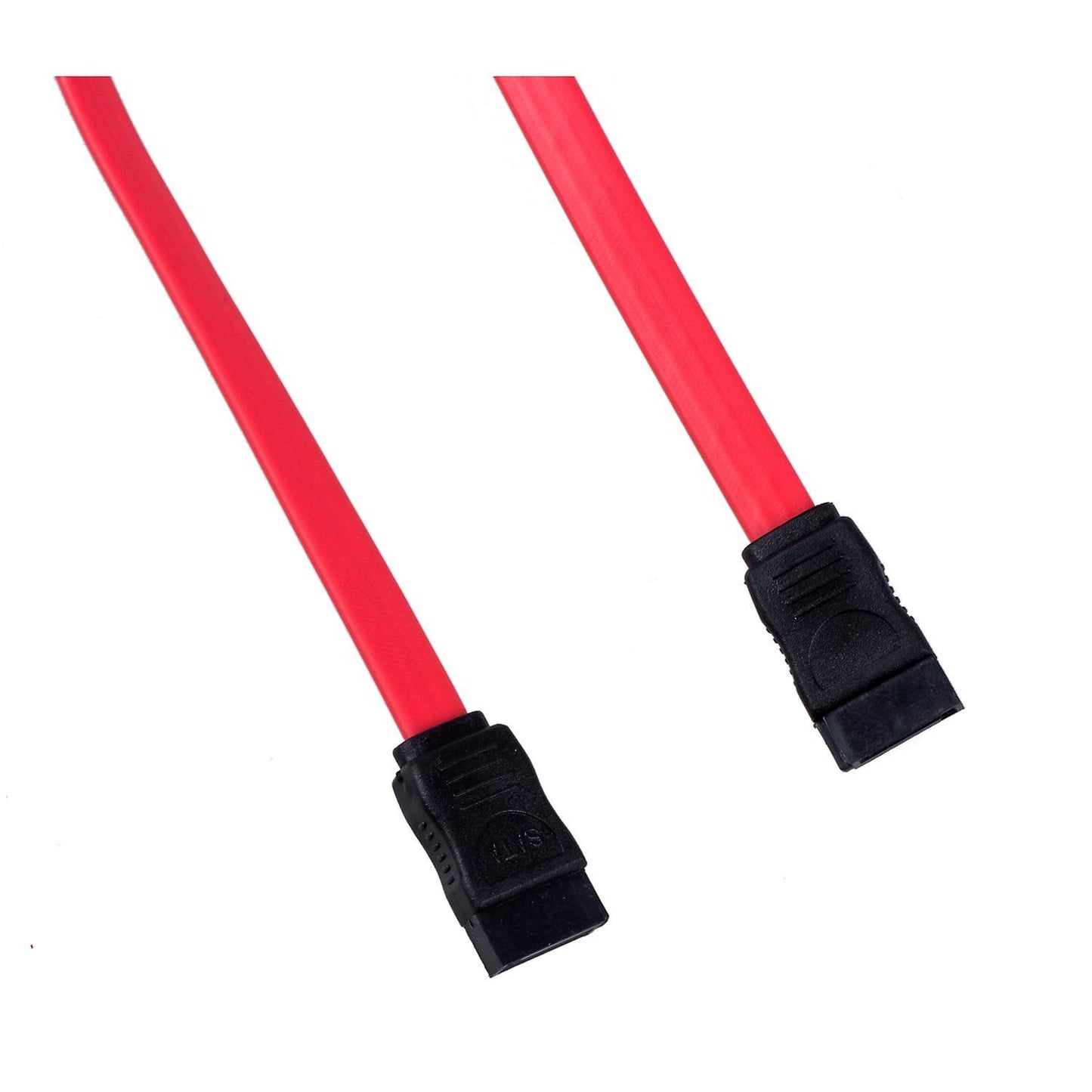 6in Sata Power Y Splitter Cable Adapter - M/f with 50cm Sata Data Cable (power+data Cable)
