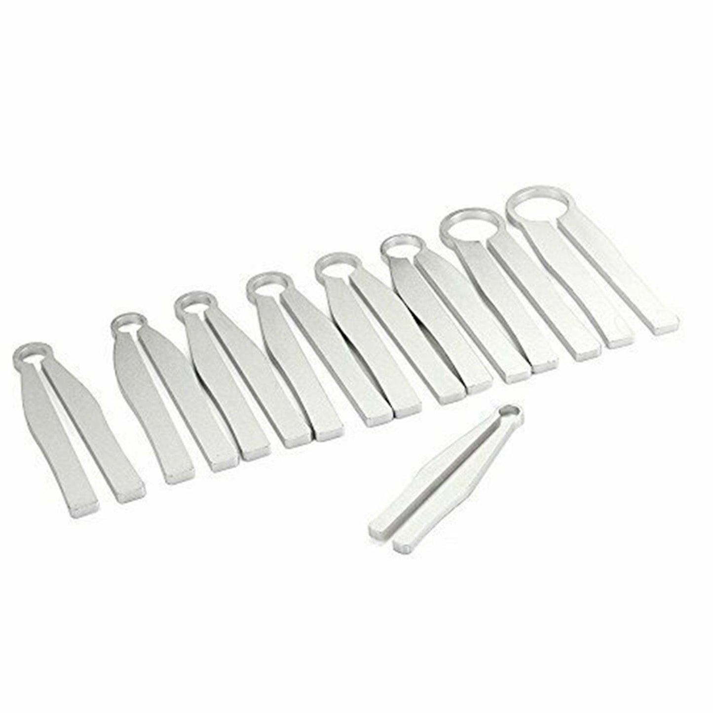 Lens Repair Tool Stainless Steel Vise
