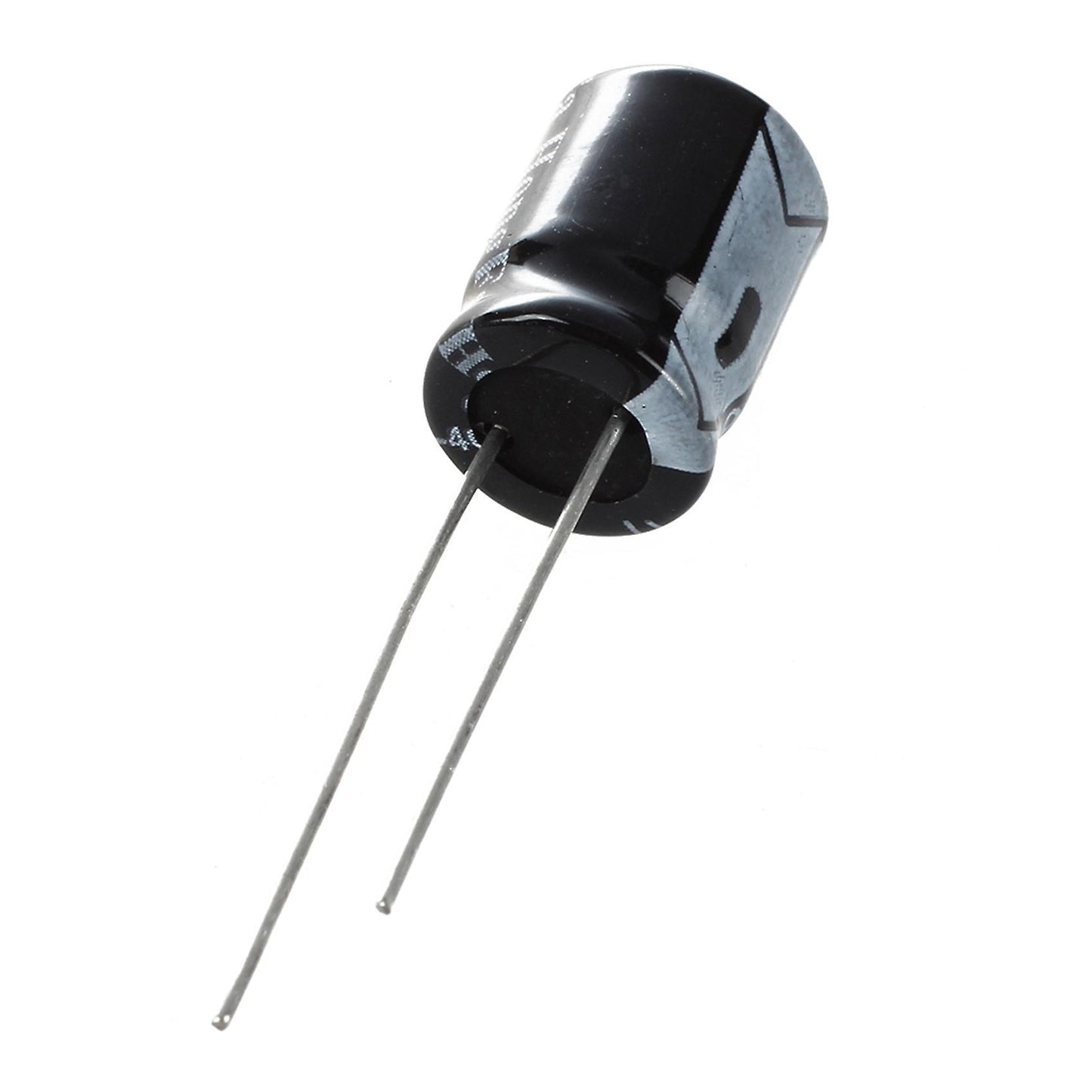 10 X 1000uf 16v 105c Radial Electrolytic Capacitor 10 X 13mm