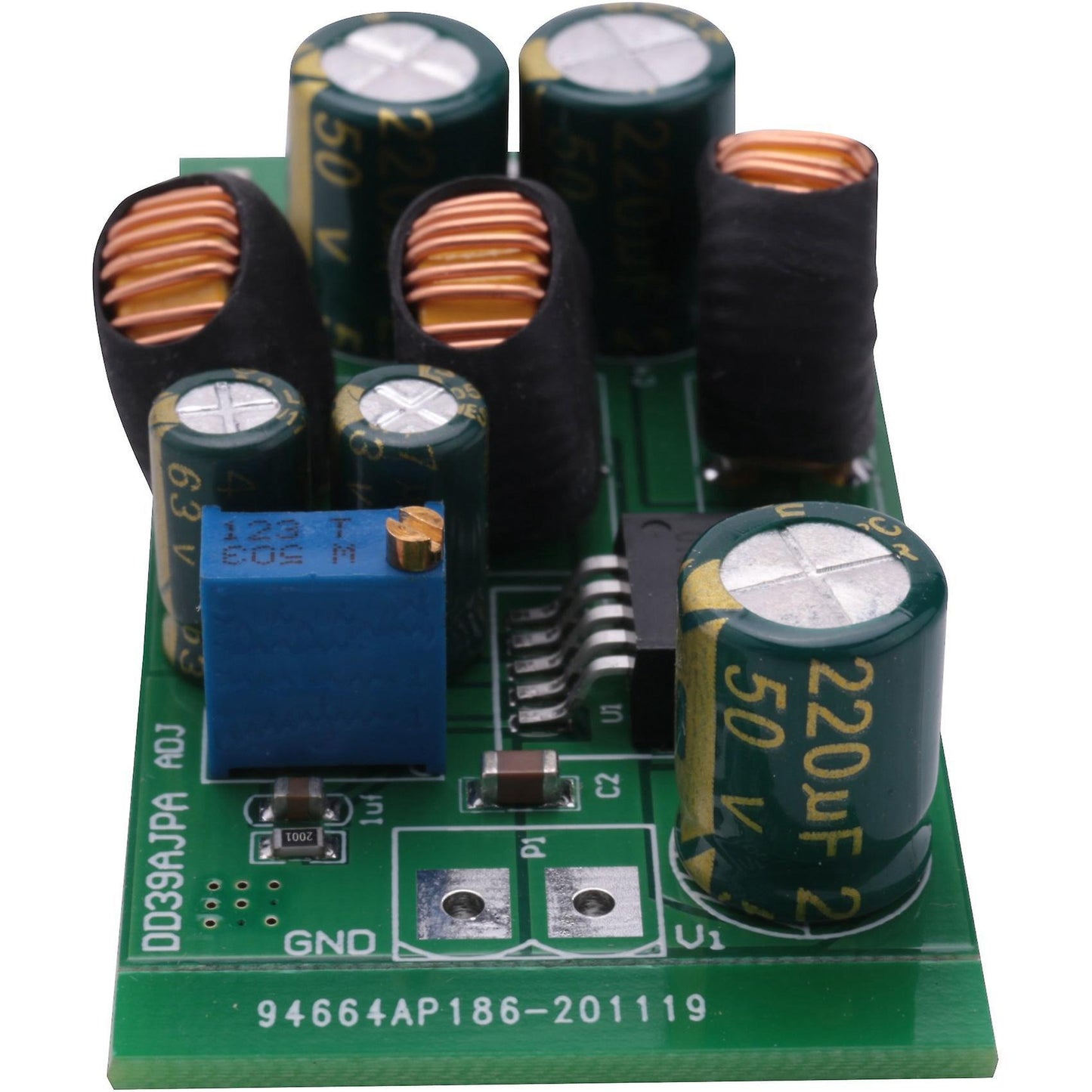 20w +-5v-24v Positive&negative Power Converter Module(no Terminal)