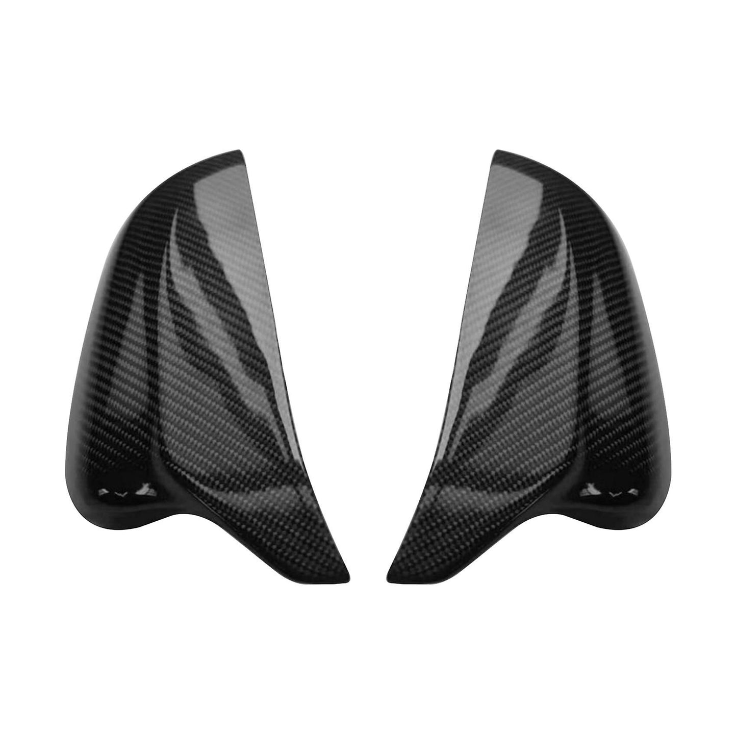 Rearview Mirror Cover Carbon Fiber Caps for Bmw G30 G20 G22 2017-2020
