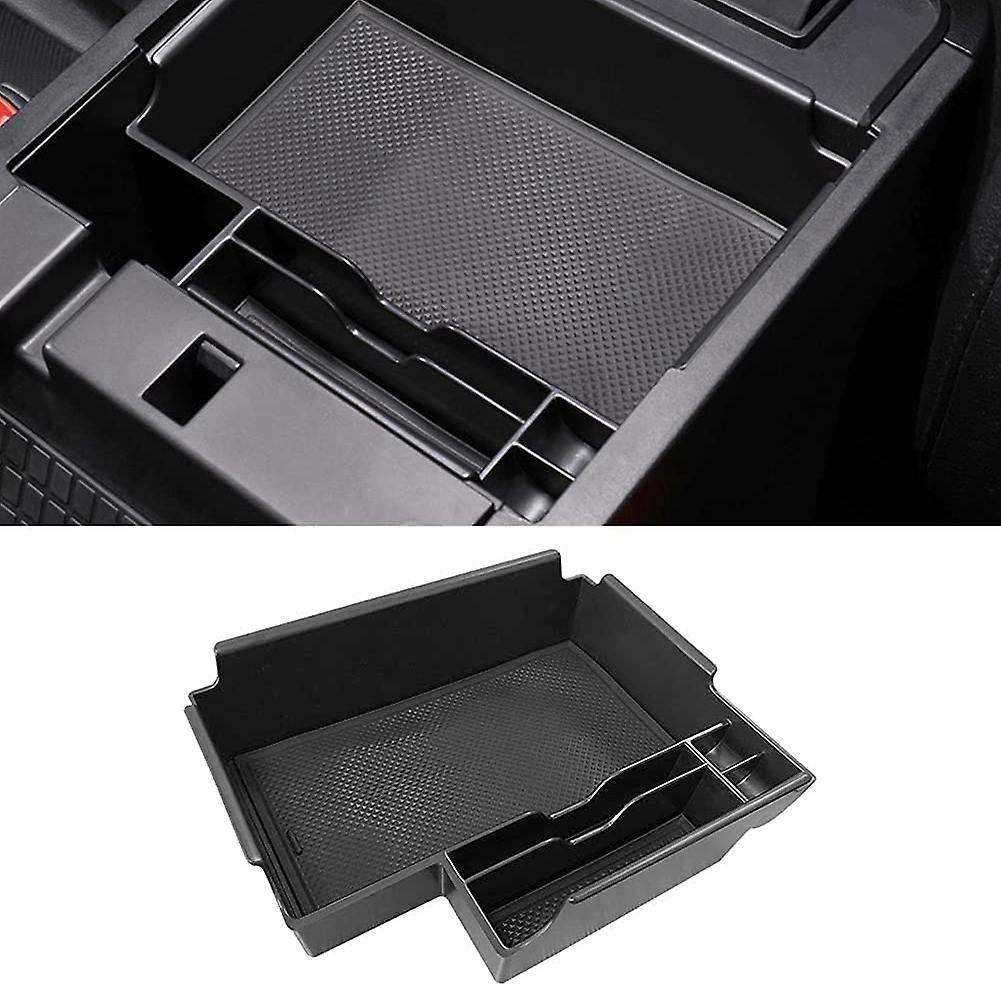 Center Console Organizer for Ford Explorer 2020 Armrest Storage Box