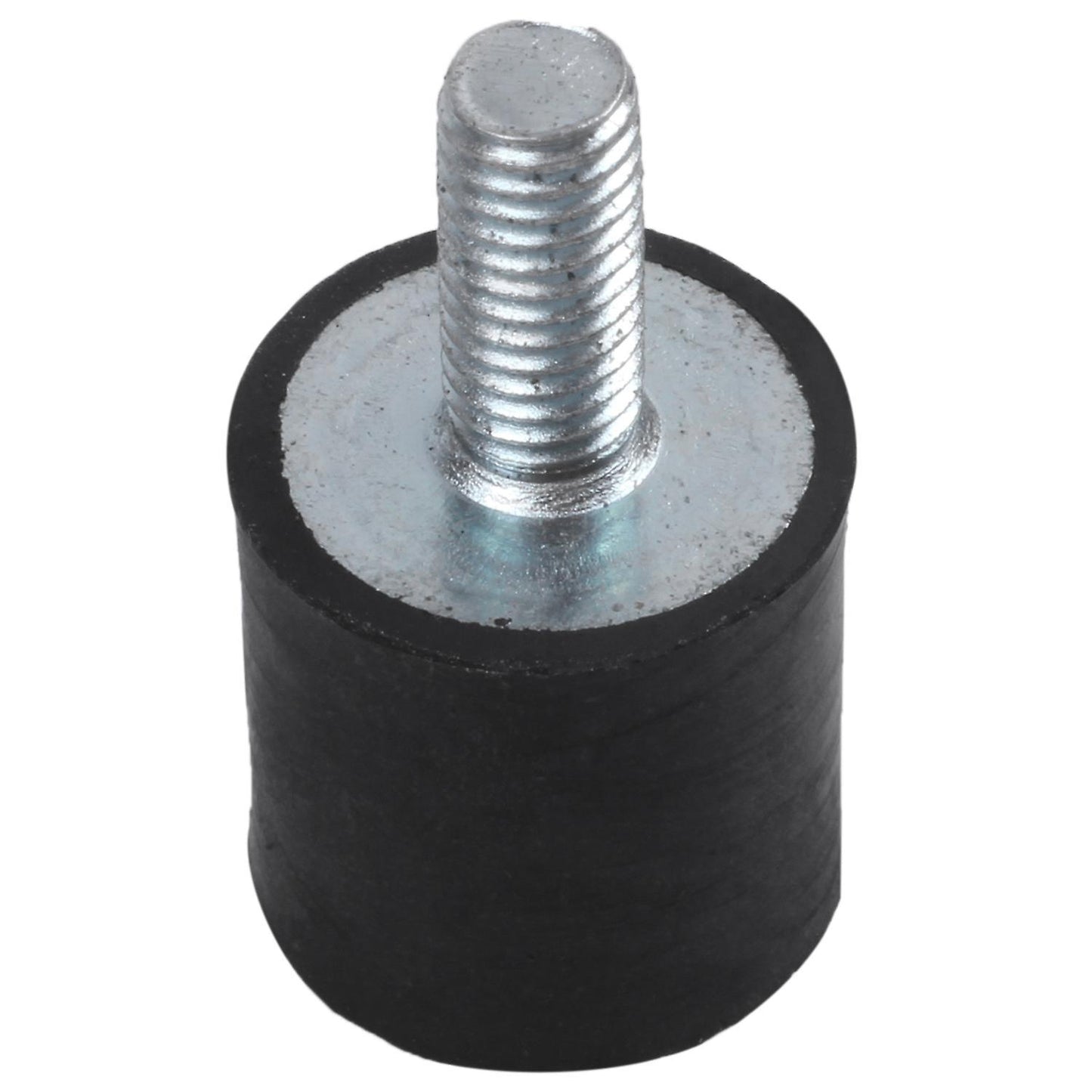 4x M5 Male Female Anti Vibration Rubber Mounts Isolators 15mm X 15mm