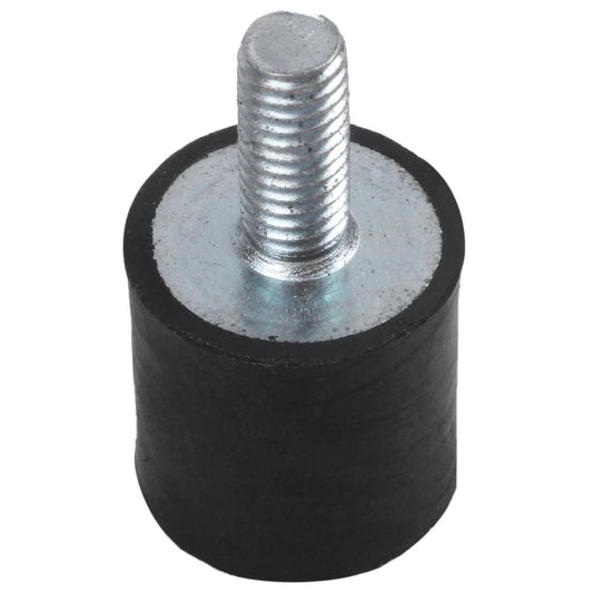 4x M5 Male Female Anti Vibration Rubber Mounts Isolators 15mm X 15mm