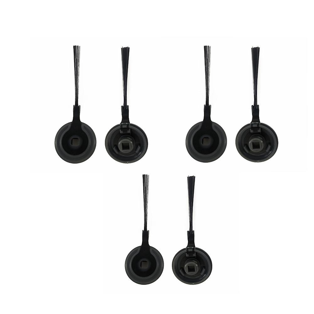 6pcs for Shark Ion Robot R85 Rv850 S86 R71 Sweeping Robot Edge Brush