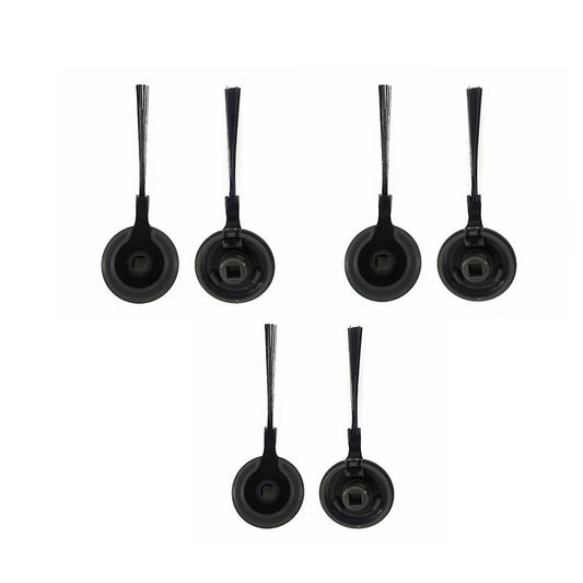 6pcs for Shark Ion Robot R85 Rv850 S86 R71 Sweeping Robot Edge Brush