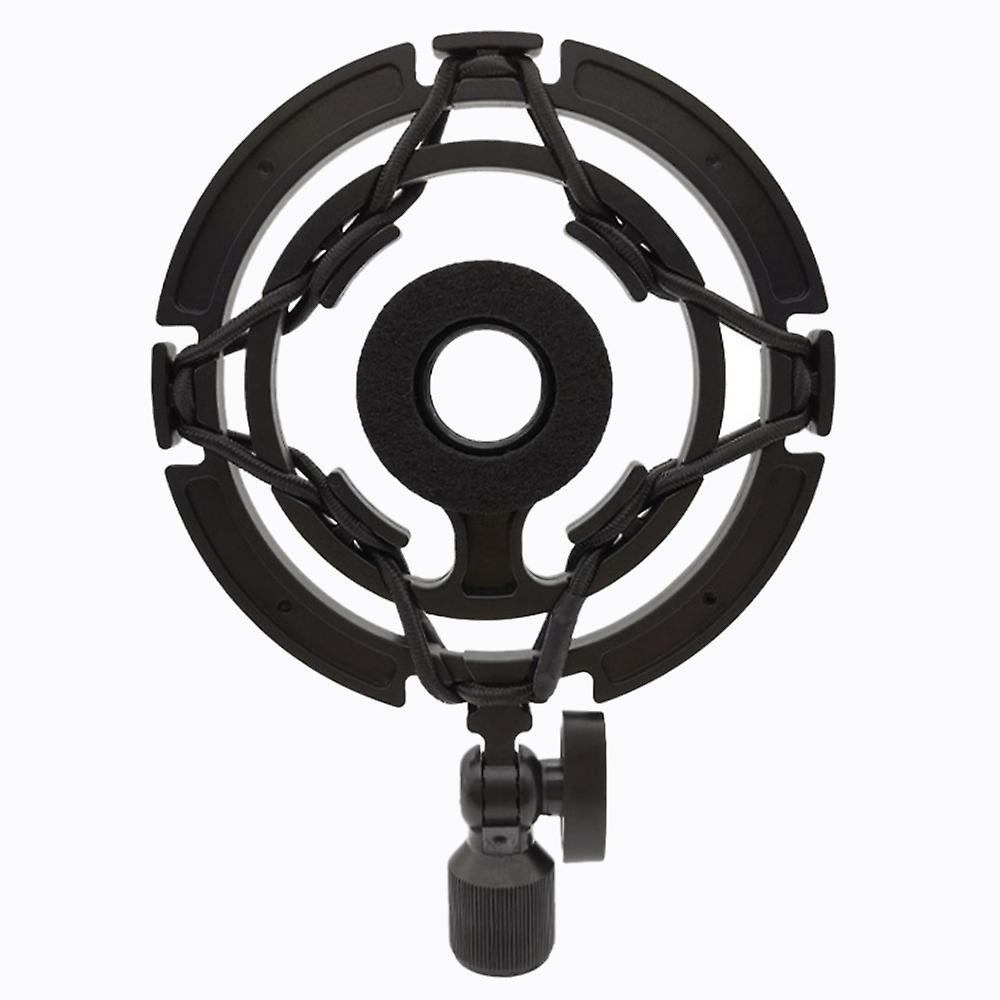 Shock Mount Reducing Vibration Noise Use with Microphone Arm