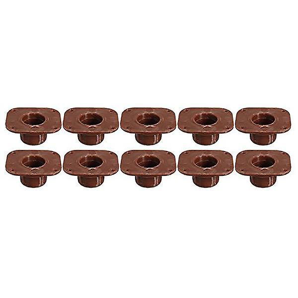 Beekeeping Cup Kit 100 Cell Cups Bee Tool Set