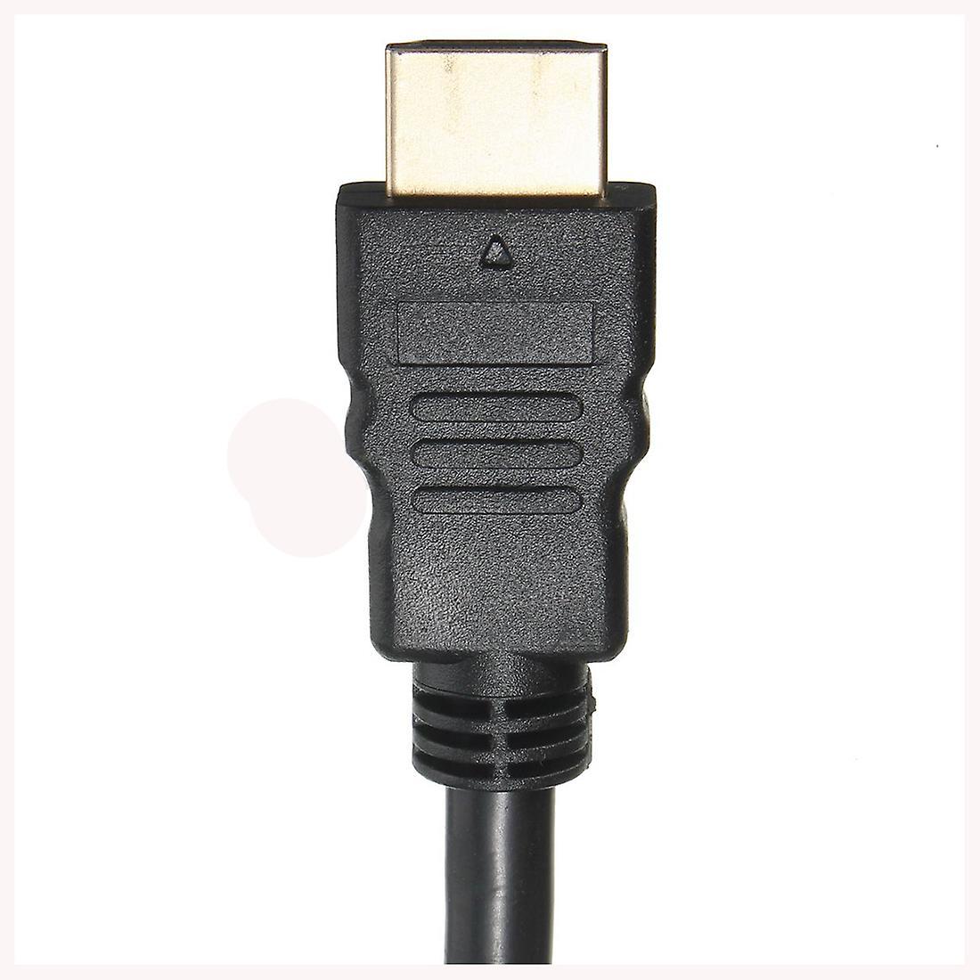 2m Headphone Extension Cable 3.5 Mm Jack M / F for Ipod Mp3 Pc