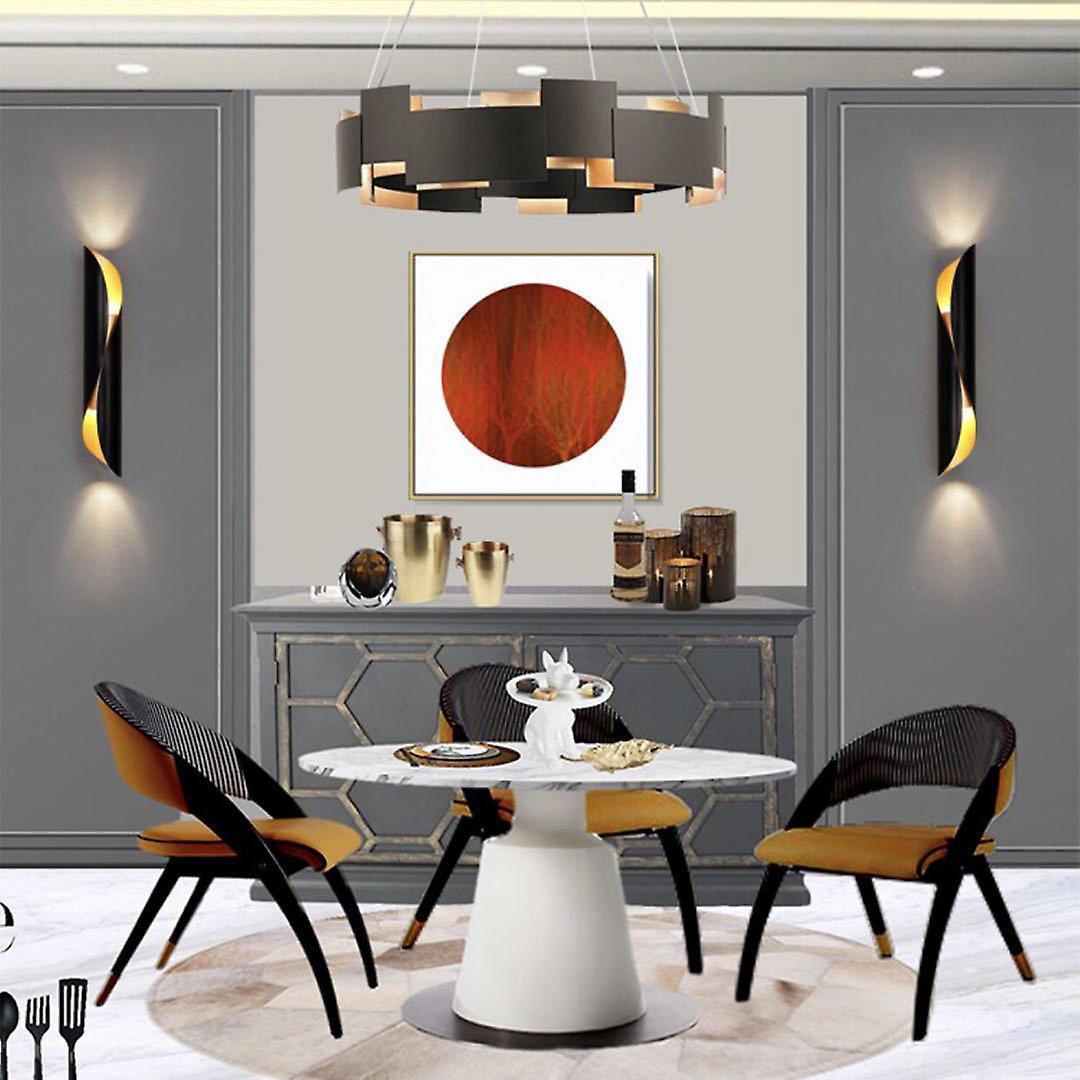 Modern Led Wall Lamps Bedroom Living Room Aluminum Wall Light