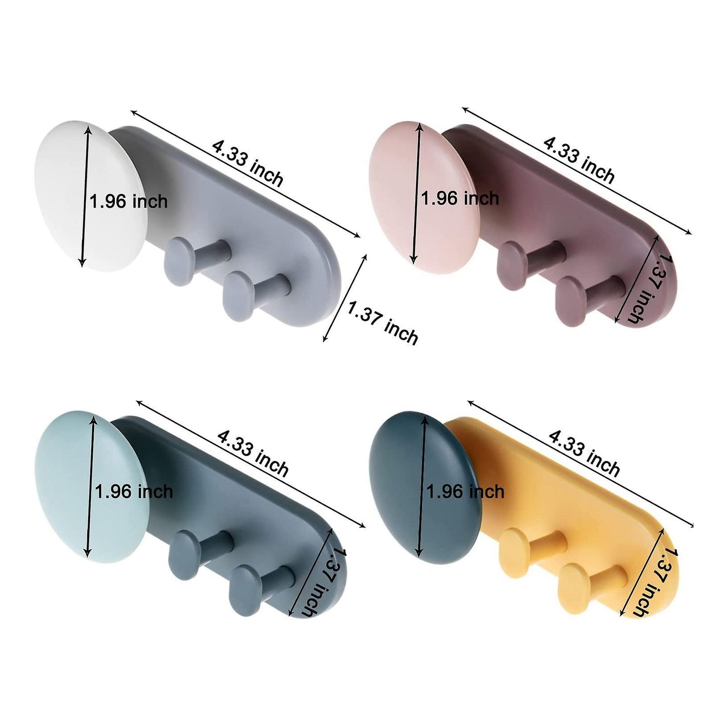 4 Pcs Cord Wrapper Cord Organizer for Kitchen Appliances Cord Keeper