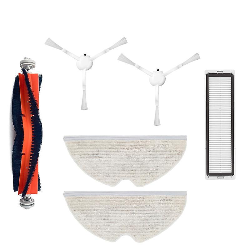 Side Brush Hepa Filter Mop Cloth for Xiaomi 1c Robot Vacuum Cleaner