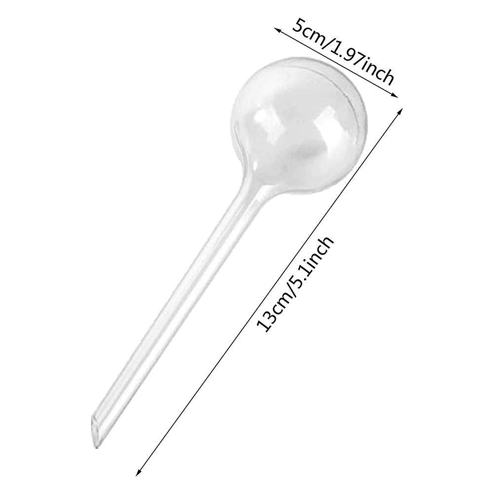 8 Pcs Plant Watering Bulbs Globes Flower Automatic Watering Device