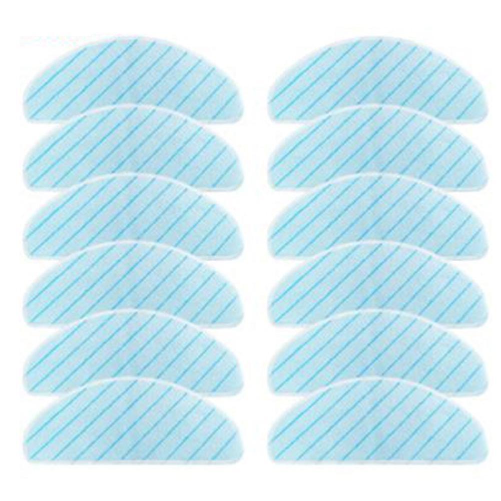 For Ecovacs Deebot Vacuum Cleaner Robot Mop Rag Spare Parts Mop Pad