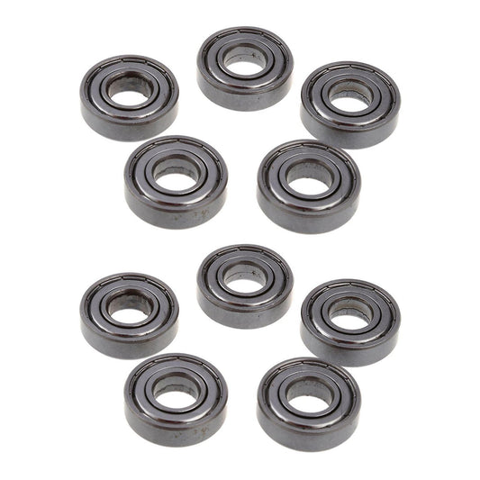 5 Pcs 6001z Shielded Deep Groove Radial Ball Bearing