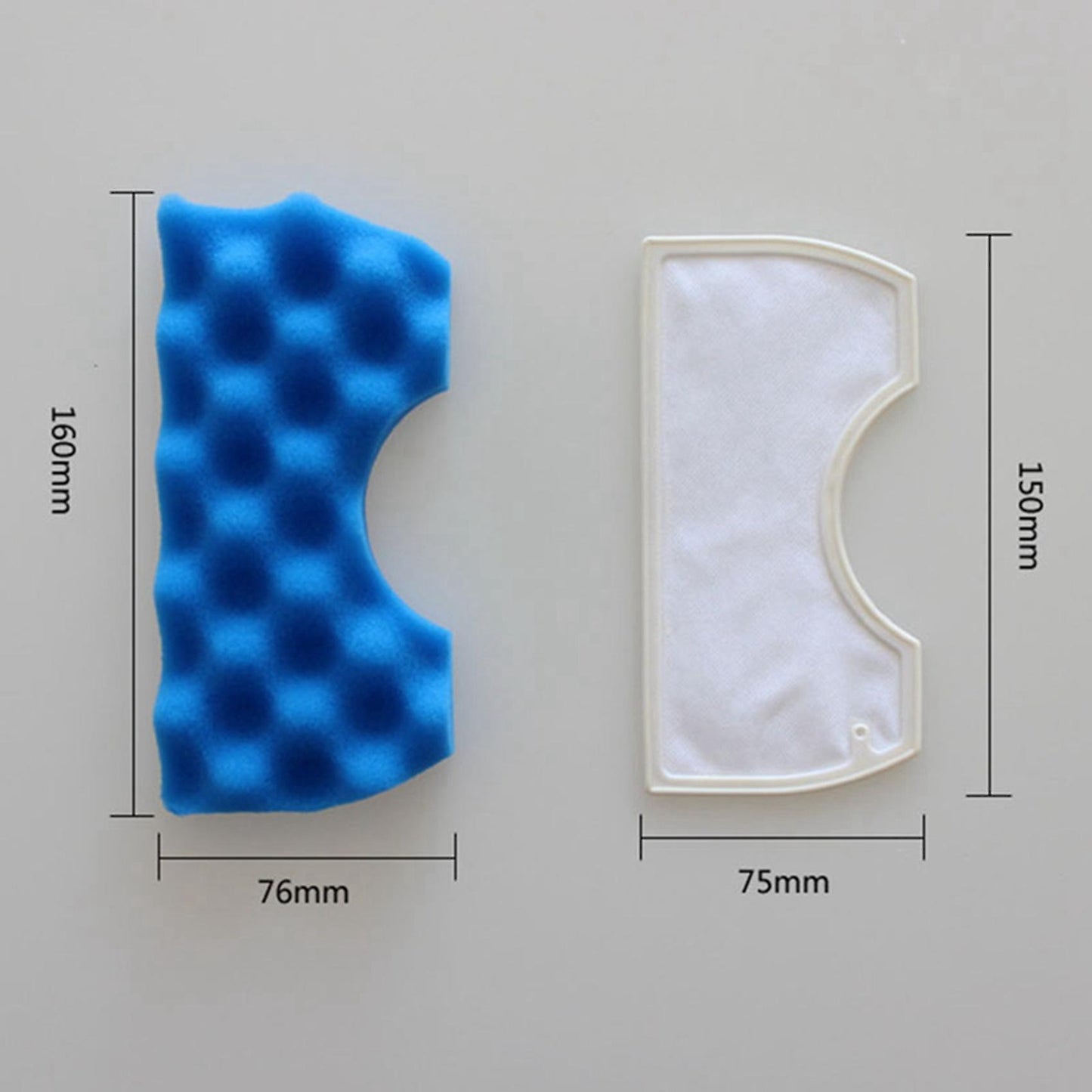For Samsung Vacuum Cleaner Accessories Dj63 Hepa Filter Mesh Filter