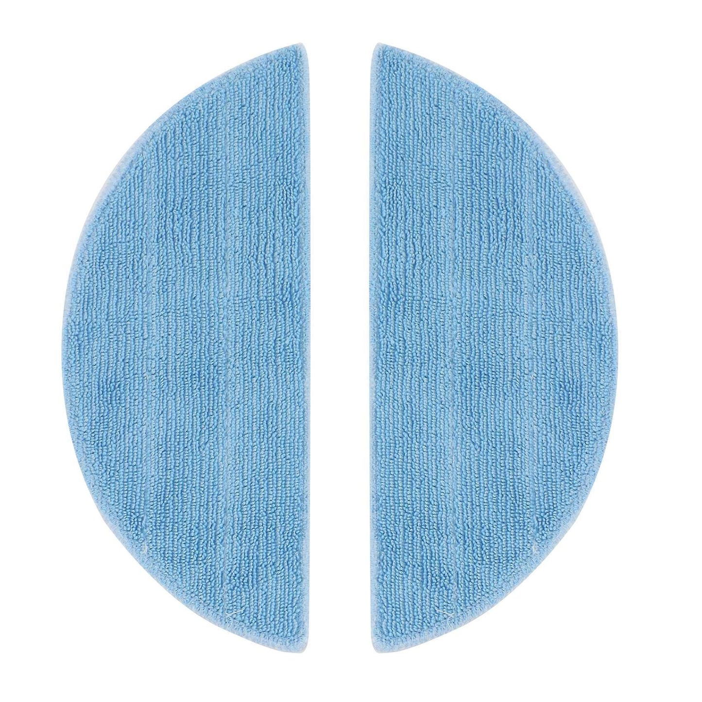 8pcs for Ilife Sweeping Robot V3s / V5s / V5 Mop Rag Cleaning Cloth