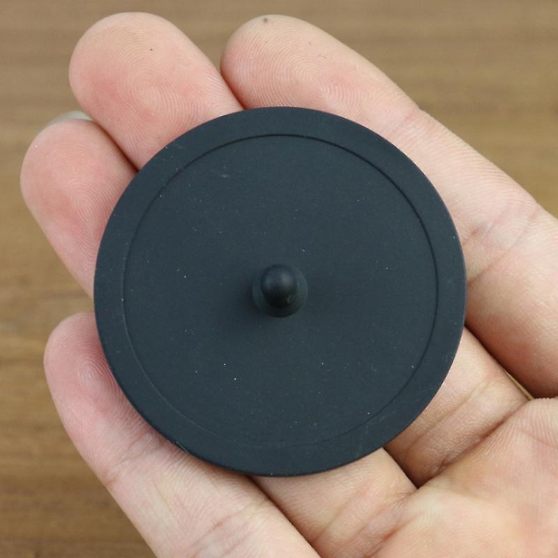 2pcs Blind Filter Backflush Disk for Espresso Machines Brewing Head