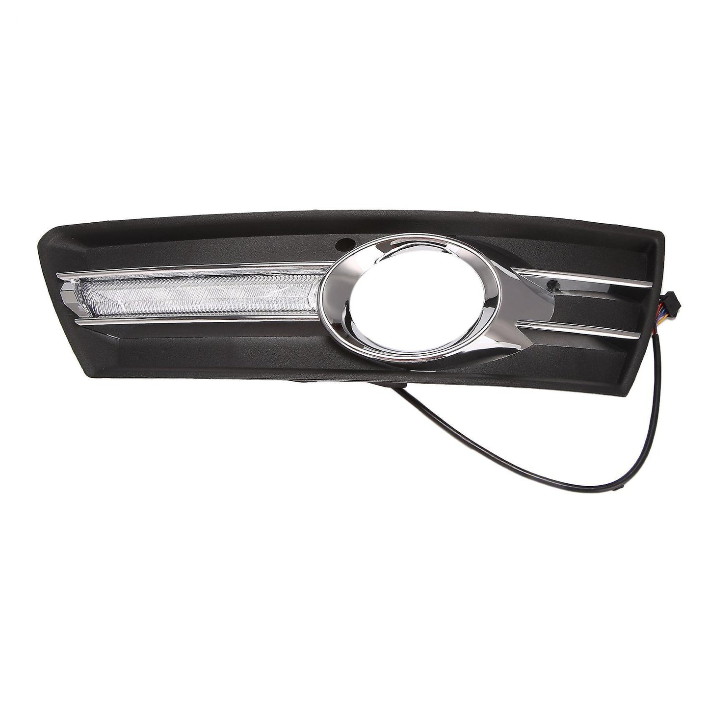 Car Three-color Front Fog Lamp Turn Signal for Passat Cc 2008-2013