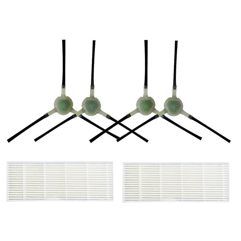 Side Brush Filter for Lefant M210 M210s M210b M213 Robotic Vacuum