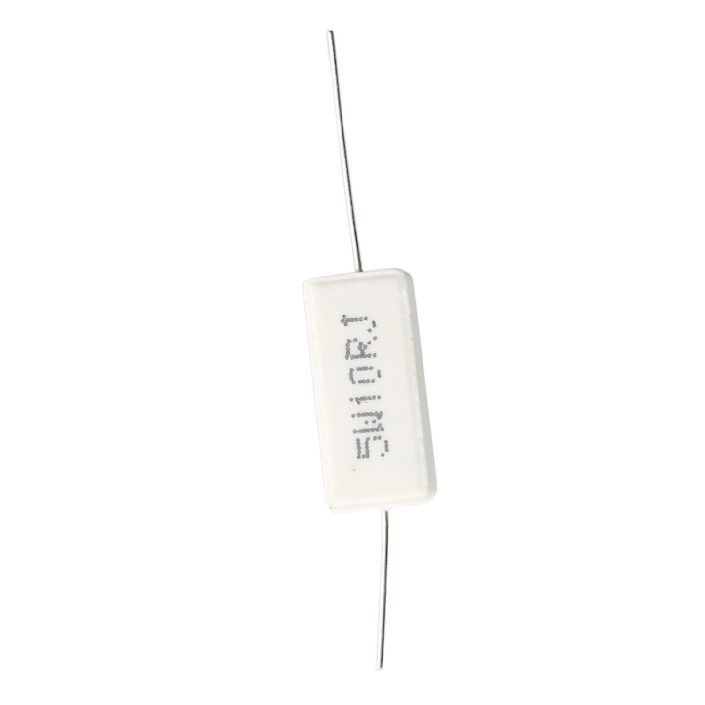 10 Pcs 5w 22 Ohm 5% Axial Wirewound Cement Power Resistors