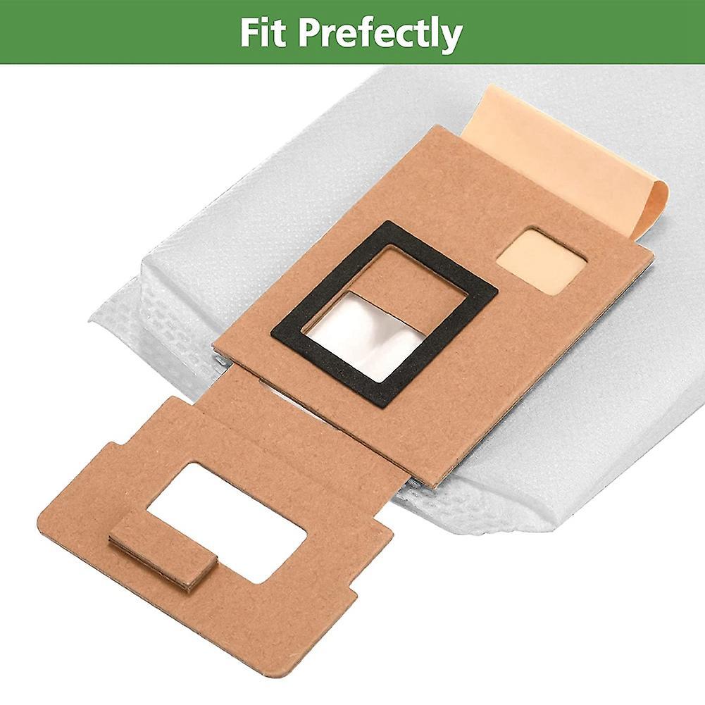 Dust Bag Sweeping Robot for Roborock S7 T7 S7 +/plus T7 Plus 5 Pieces