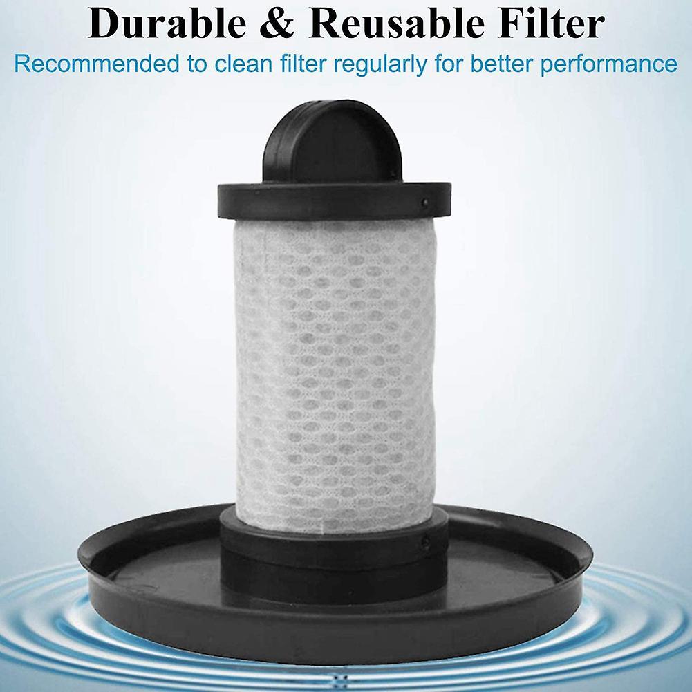 4pcs for Shark Vacuum Cleaner Lz600 Pre Filter Elements Lz601 Lz602