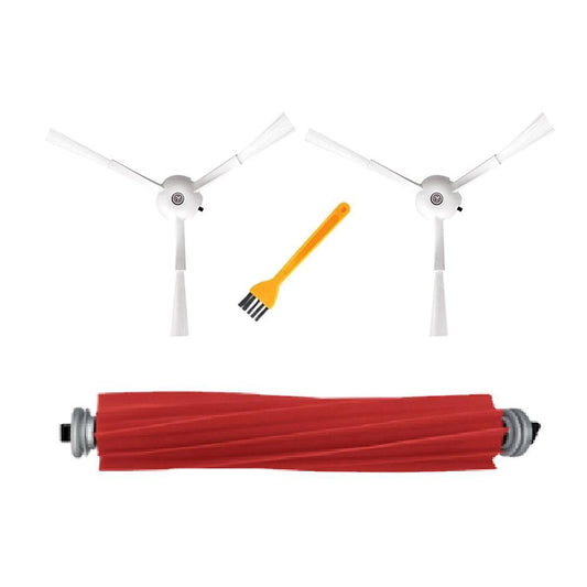 4pcs Main Side Brush for Roborock T8/q7 Max/max+ Robot Vacuum Cleaner