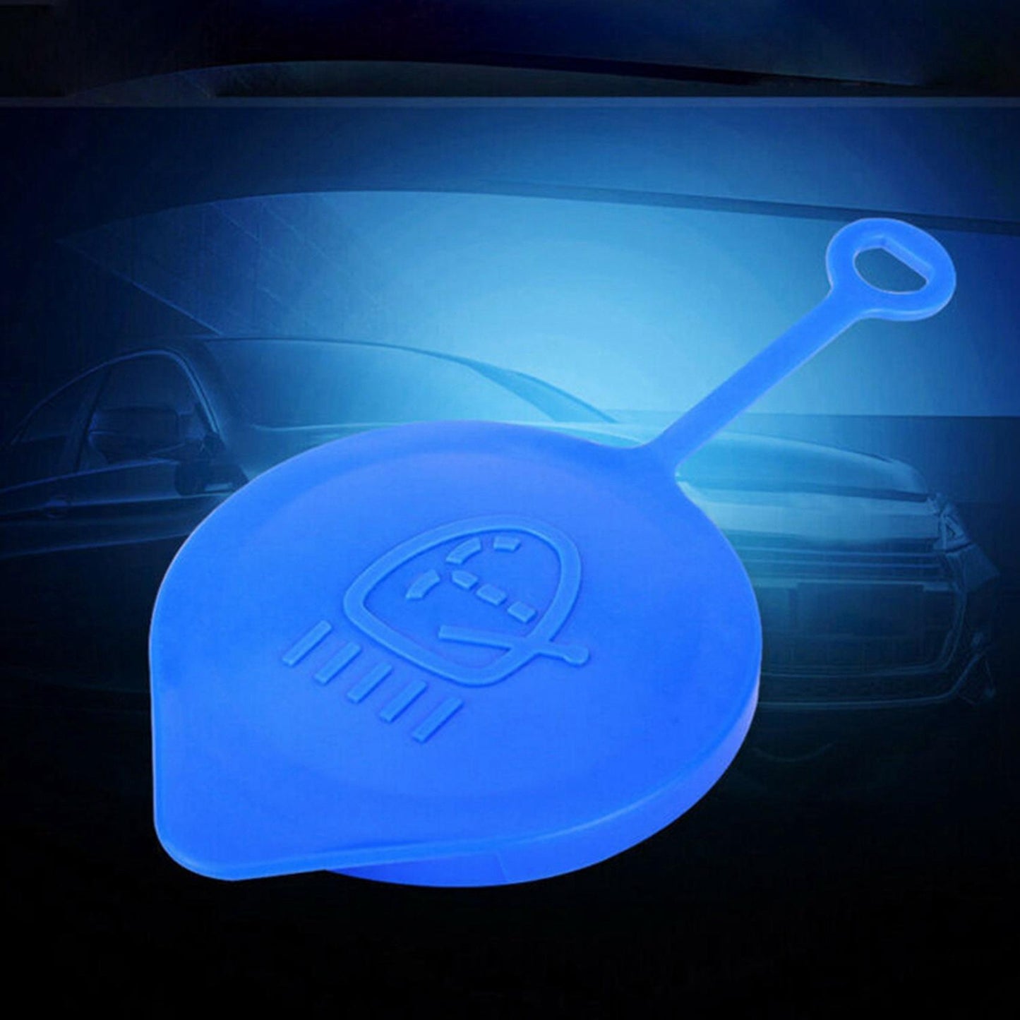 Windshield Wiper Washer Fluid Reservoir Tank Cap for Honda Civic City