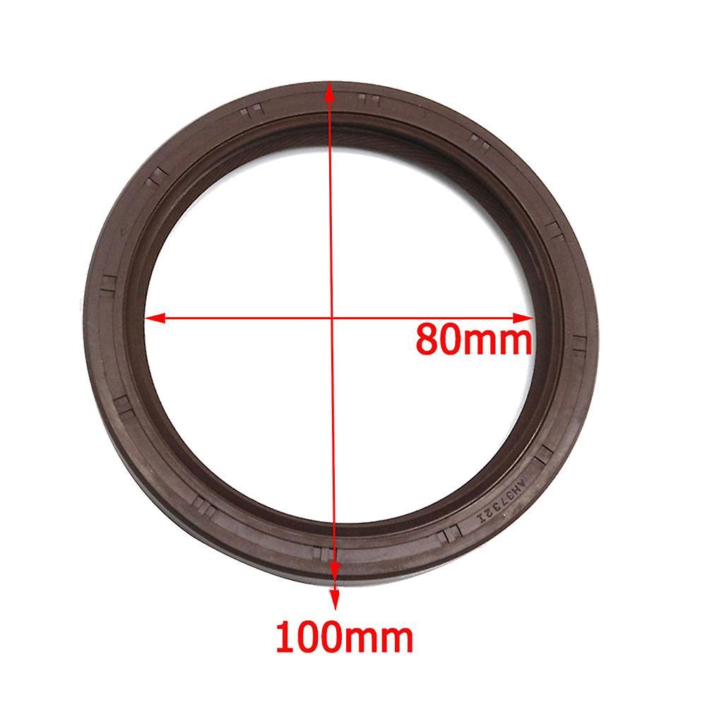 Rear Main Seal for 1983-2005 Acura Integra Cl Honda Civic Odyssey